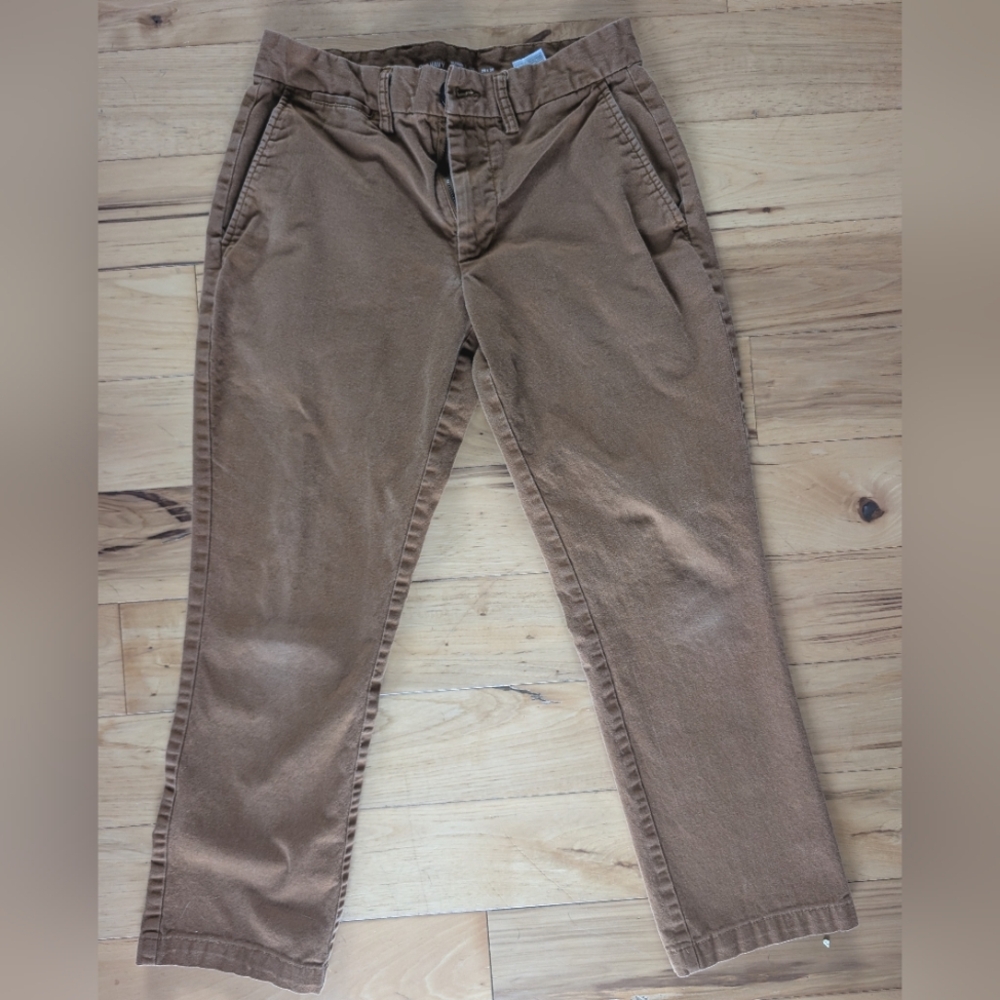 Old Navy Straight Leg Pants, size 4